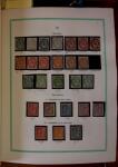 1849-1990, Collection débutant par les classiques