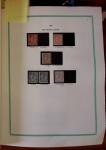 1849-1990, Collection débutant par les classiques