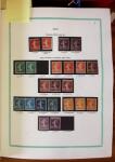 1849-1990, Collection débutant par les classiques