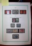 1849-1990, Collection débutant par les classiques