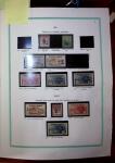 1849-1990, Collection débutant par les classiques