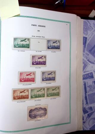 1849-1990, Collection débutant par les classiques