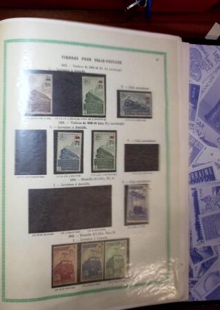 1849-1990, Collection débutant par les classiques