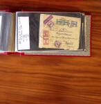 1943-1962, lot de plus de 800 lettres et cartes des