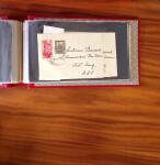 1943-1962, lot de plus de 800 lettres et cartes des