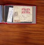 1943-1962, lot de plus de 800 lettres et cartes des