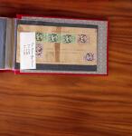 1943-1962, lot de plus de 800 lettres et cartes des