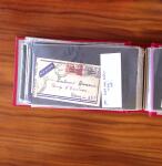 1943-1962, lot de plus de 800 lettres et cartes des
