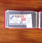 1943-1962, lot de plus de 800 lettres et cartes des