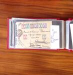 1943-1962, lot de plus de 800 lettres et cartes des