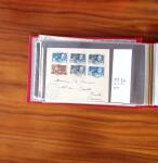 1943-1962, lot de plus de 800 lettres et cartes des
