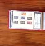 1943-1962, lot de plus de 800 lettres et cartes des