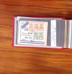 1943-1962, lot de plus de 800 lettres et cartes des