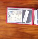 1943-1962, lot de plus de 800 lettres et cartes des