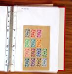 1943-1962, lot de plus de 800 lettres et cartes des