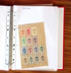 1943-1962, lot de plus de 800 lettres et cartes des