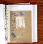 1943-1962, lot de plus de 800 lettres et cartes des