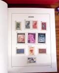 1931-2022, Collection d'Andorre en neuf, dont les n°22