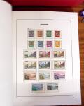 1931-2022, Collection d'Andorre en neuf, dont les n°22