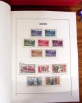 1931-2022, Collection d'Andorre en neuf, dont les n°22