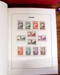 1931-2022, Collection d'Andorre en neuf, dont les n°22