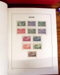 1931-2022, Collection d'Andorre en neuf, dont les n°22