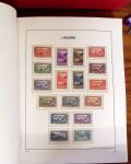 1931-2022, Collection d'Andorre en neuf, dont les n°22