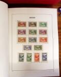 1931-2022, Collection d'Andorre en neuf, dont les n°22