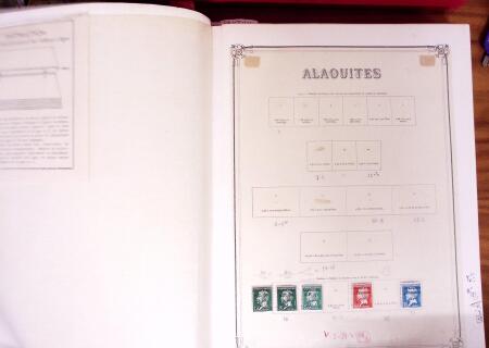 1890-1956, Collection en 4 albums, avec une belle part