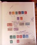 1890-1956, Collection en 4 albums, avec une belle part