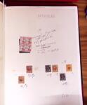 1890-1956, Collection en 4 albums, avec une belle part