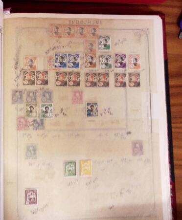 1890-1956, Collection en 4 albums, avec une belle part