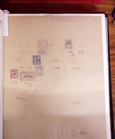 1890-1956, Collection en 4 albums, avec une belle part