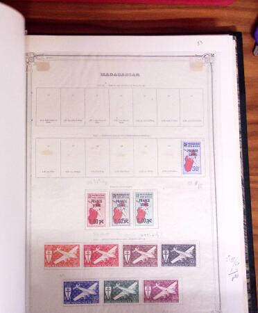 1890-1956, Collection en 4 albums, avec une belle part