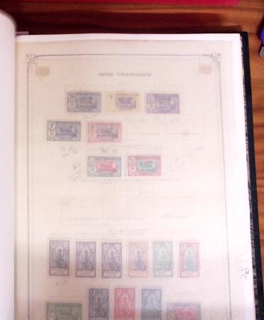 1890-1956, Collection en 4 albums, avec une belle part