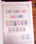 1890-1956, Collection en 4 albums, avec une belle part