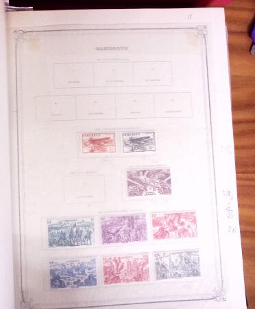 1890-1956, Collection en 4 albums, avec une belle part