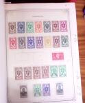 1890-1956, Collection en 4 albums, avec une belle part