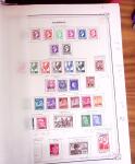 1890-1956, Collection en 4 albums, avec une belle part