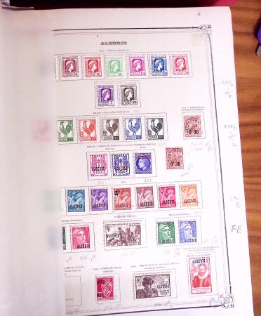 1890-1956, Collection en 4 albums, avec une belle part