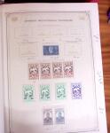 1890-1956, Collection en 4 albums, avec une belle part