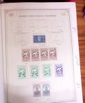 1890-1956, Collection en 4 albums, avec une belle part