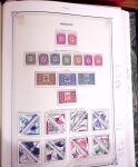 1890-1956, Collection en 4 albums, avec une belle part