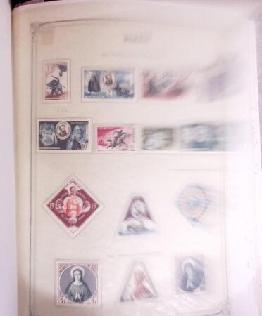 1890-1956, Collection en 4 albums, avec une belle part