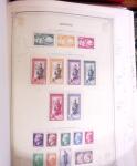1890-1956, Collection en 4 albums, avec une belle part