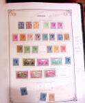 1890-1956, Collection en 4 albums, avec une belle part