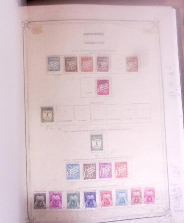 1890-1956, Collection en 4 albums, avec une belle part