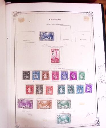 1890-1956, Collection en 4 albums, avec une belle part