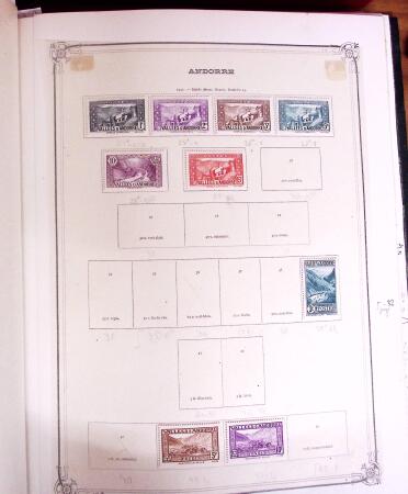 1890-1956, Collection en 4 albums, avec une belle part