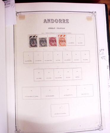 1890-1956, Collection en 4 albums, avec une belle part